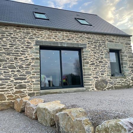 Maison Vue Mer Chez Aline Digosville Dış mekan fotoğraf