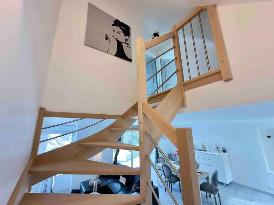 Maison Vue Mer Chez Aline Digosville Dış mekan fotoğraf