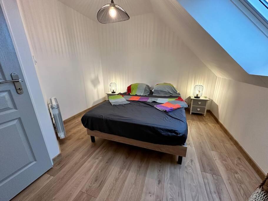Maison Vue Mer Chez Aline Digosville Dış mekan fotoğraf